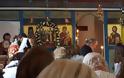 9264 - Λαμπρός ο Εορτασμός των Ταξιαρχών στο Δοχειαρίτικο Μετόχι Ποτίδαιας Χαλκιδικής - Φωτογραφία 5