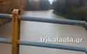 Τρίκαλα: Σε επιφυλακή η Περιφερειακή ενότητα Τρικάλων για πλημμύρες – ανεβαίνει επικίνδυνα η στάθμη των ποταμών - Φωτογραφία 1
