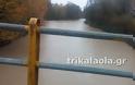 Τρίκαλα: Σε επιφυλακή η Περιφερειακή ενότητα Τρικάλων για πλημμύρες – ανεβαίνει επικίνδυνα η στάθμη των ποταμών - Φωτογραφία 3