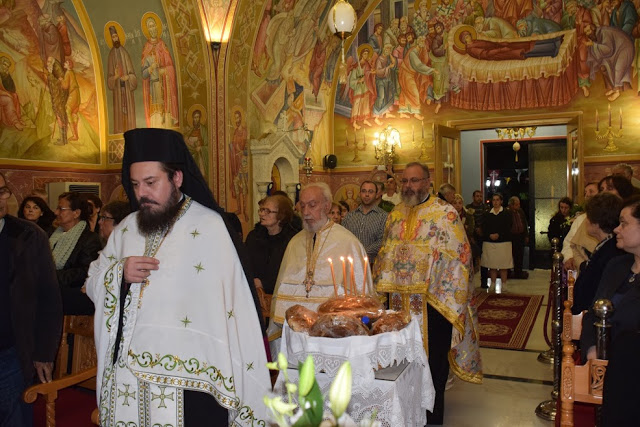 ΕΟΡΤΗ ΑΓΙΟΥ ΑΡΣΕΝΙΟΥ ΣΤΟΝ ΙΕΡΟ ΝΑΟ ΤΟΥ ΑΓΙΟΥ ΠΑΝΤΕΛΕΗΜΟΝΑ ΤΟΥ 401 ΓΣΝΑ - Φωτογραφία 25