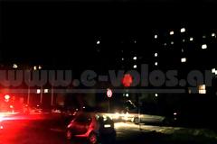 Στο σκοτάδι ο ανατολικός Βόλος για μία ώρα το απόγευμα της Τετάρτης