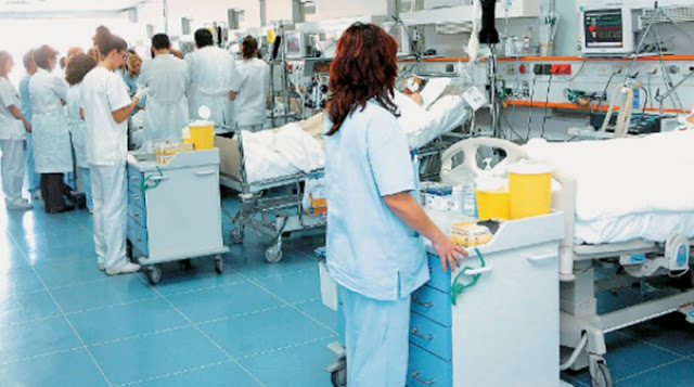 Αναγνώστης καταγγέλλει νοσηλευτές μούφα από επώνυμα της ΙΕΚ Άρτας - Φωτογραφία 4