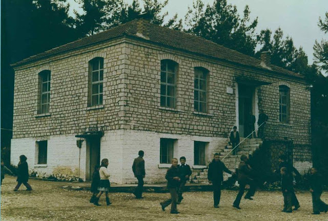 Το παλιό Δημοτικό Σχολείο Kοκκινιάς αξιοποιείται από τους κατοίκους του χωριού - Φωτογραφία 3