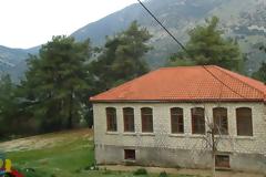 Το παλιό Δημοτικό Σχολείο Kοκκινιάς αξιοποιείται από τους κατοίκους του χωριού