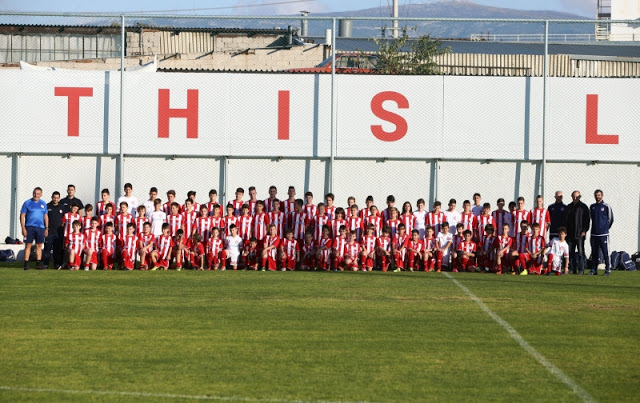 ΤΟ ΔΙΗΜΕΡΟ ΤΗΣ ΣΧΟΛΗΣ ΘΕΣΣΑΛΟΝΙΚΗΣ ΣΤΟΝ ΠΕΙΡΑΙΑ! (PHOTOS) - Φωτογραφία 4