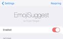 EmojiSuggest : Cydia tweak new free...τα Emoji του ios 10 σε παλιότερα λειτουργικά - Φωτογραφία 3