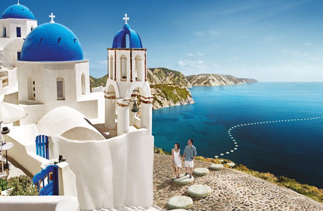 Η Ελλάδα μονοπωλεί τον τουρισμό της Ανατολικής Μεσογείου [video] - Φωτογραφία 1