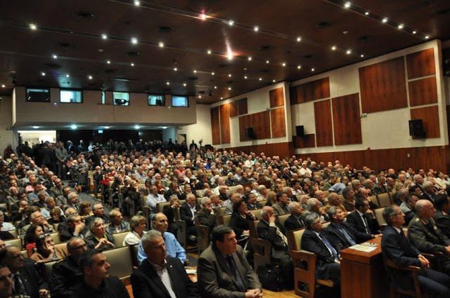 Με μεγάλη επιτυχία η εκδήλωση της Λέσχης Καταδρομέων και Ιερολοχιτών - Φωτογραφία 2