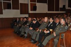 Με μεγάλη επιτυχία η εκδήλωση της Λέσχης Καταδρομέων και Ιερολοχιτών