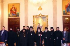 Ρώσοι μοναχοί στο Πατριαρχείο Αλεξανδρείας