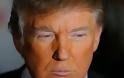 Δείτε γιατί το δέρμα του Ντόναλντ Τραμπ είναι… ΕΞΩΠΡΑΓΜΑΤΙΚΑ πορτοκαλί!