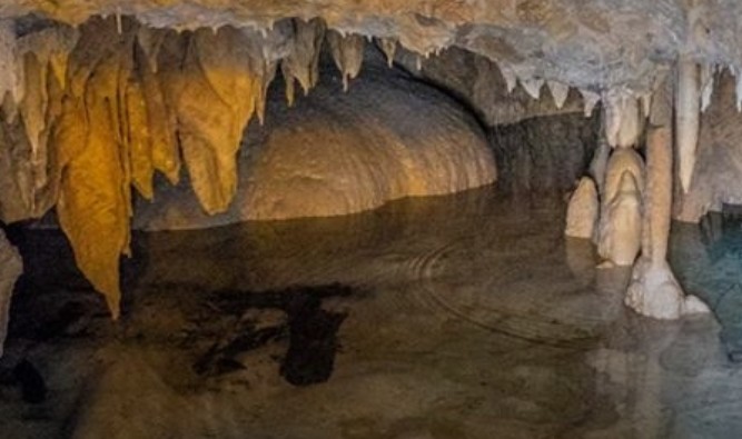 Το σπήλαιο της Ανεμότρυπας στα Πράμαντα ταξιδεύει σε όλη την Ελλάδα - Φωτογραφία 1