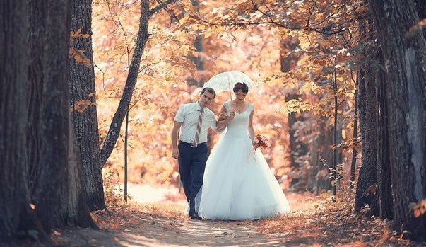 Συμβουλές για όσες παντρευτούν φθινόπωρο - Φωτογραφία 1