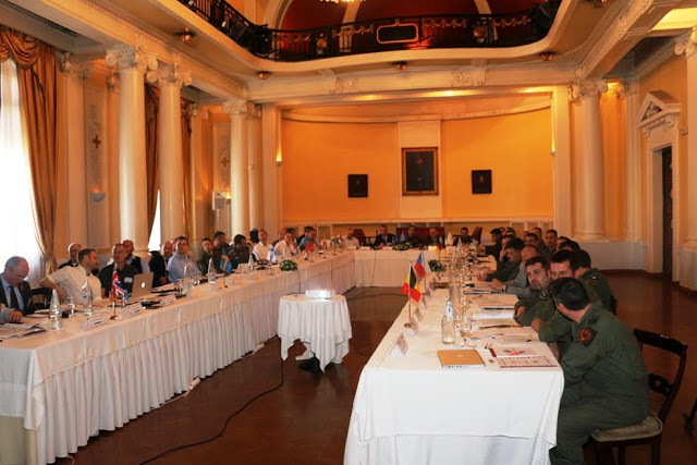 Συνέδριο Τακτικής Ελικοπτέρων του Ευρωπαϊκού Οργανισμού Άμυνας - Φωτογραφία 4