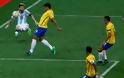 H Βραζιλία «διέλυσε» με 3-0 την Αργεντινή