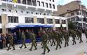 Ρίγη συγκίνησης στην στρατιωτική παρέλαση για την 104η επέτειο απελευθέρωσης της Καστοριάς - Φωτογραφία 10