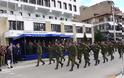 Ρίγη συγκίνησης στην στρατιωτική παρέλαση για την 104η επέτειο απελευθέρωσης της Καστοριάς - Φωτογραφία 11