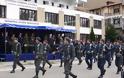 Ρίγη συγκίνησης στην στρατιωτική παρέλαση για την 104η επέτειο απελευθέρωσης της Καστοριάς - Φωτογραφία 15