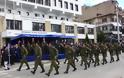 Ρίγη συγκίνησης στην στρατιωτική παρέλαση για την 104η επέτειο απελευθέρωσης της Καστοριάς - Φωτογραφία 19