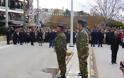 Ρίγη συγκίνησης στην στρατιωτική παρέλαση για την 104η επέτειο απελευθέρωσης της Καστοριάς - Φωτογραφία 3