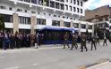 Ρίγη συγκίνησης στην στρατιωτική παρέλαση για την 104η επέτειο απελευθέρωσης της Καστοριάς - Φωτογραφία 4