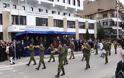 Ρίγη συγκίνησης στην στρατιωτική παρέλαση για την 104η επέτειο απελευθέρωσης της Καστοριάς - Φωτογραφία 5