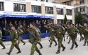 Ρίγη συγκίνησης στην στρατιωτική παρέλαση για την 104η επέτειο απελευθέρωσης της Καστοριάς - Φωτογραφία 8