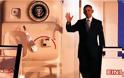 Ακυρώνει την ομιλία του στην Πνύκα ο Ομπάμα, για λόγους ασφαλείας
