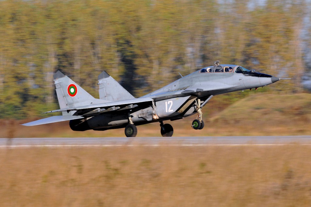 Συζητούν και με τους Ρώσους οι Βούλγαροι για τα MiG-29 - Φωτογραφία 1