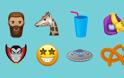 50 νέα εικονίδια Emoji έρχονται στο ios 11