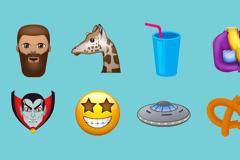50 νέα εικονίδια Emoji έρχονται στο ios 11