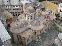 9269 - Αγρυπνία απόψε στην Ιερά Μονή Χιλιανδαρίου. Τιμάται η Μνήμη του κτίτορά της Αγίου Στεφάνου Μιλούτιν (30 Οκτωβρίου/12 Νοεμβρίου) - Φωτογραφία 1