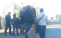 Χανιά: Αναστάτωση στη Νέα Χώρα - Νεαροί έσωσαν άνδρα που κινδύνευσε [photos]