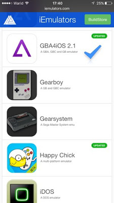 Πως να κατεβάσετε το GBA4ios στο ios 10 χωρίς jailbreak - Φωτογραφία 2