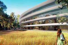 Η κατασκευή των νέων κεντρικών γραφείων της Apple έχουν σχεδόν ολοκληρωθεί και άρχισαν να στελεχώνονται