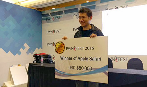 Η ομάδα Pangu κέρδισε 100.000 δολάρια για την πρόσβαση root - Φωτογραφία 1