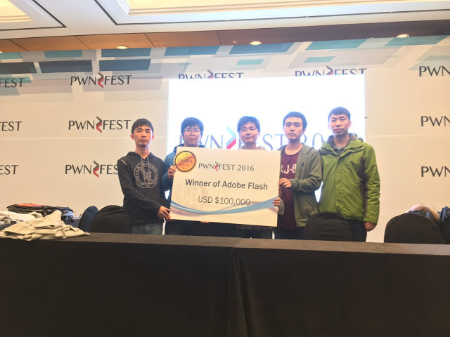Η ομάδα Pangu κέρδισε 100.000 δολάρια για την πρόσβαση root - Φωτογραφία 3
