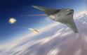 Σύστημα ελέγχου λέιζερ από τη Northrop Grumman για χρήση σε πολεμικά αεροσκάφη
