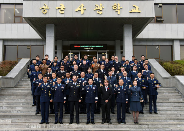 Συμμετοχή της ΣΙ στην 7η Διεθνή Εβδομάδα Στρατιωτικών Ακαδημιών - Φωτογραφία 1