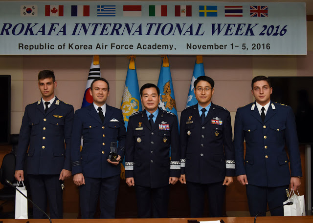 Συμμετοχή της ΣΙ στην 7η Διεθνή Εβδομάδα Στρατιωτικών Ακαδημιών - Φωτογραφία 5
