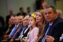 Καμμένος στο συνέδριο των ΑΝΕΛ:Δεν είμαστε ουρά κανενός