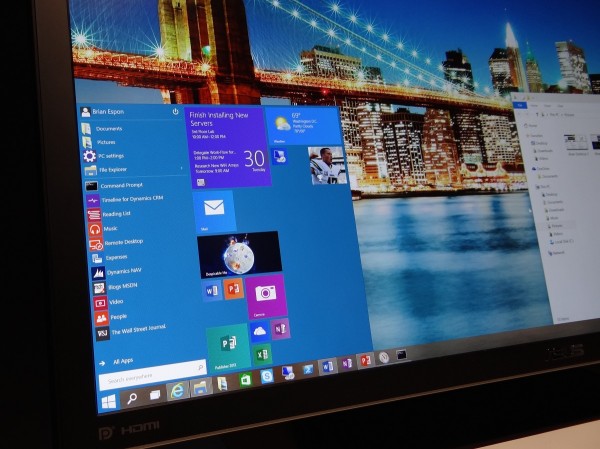 Virtual trackpad στα Windows 10 από τη Microsoft - Φωτογραφία 1