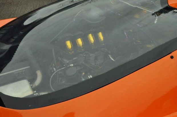 Πιστάδικη Lotus Exige με μοτέρ από Ferrari - Φωτογραφία 5