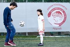 ΔΑΓΚΩΤΟ... ΟΛΥΜΠΙΑΚΟΣ! (PHOTOS)