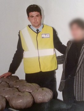 Νέα στοιχεία στο θρίλερ του αστυνομικού που έχασε τη ζωή του έξω από τη Βελίκα - Φωτογραφία 3