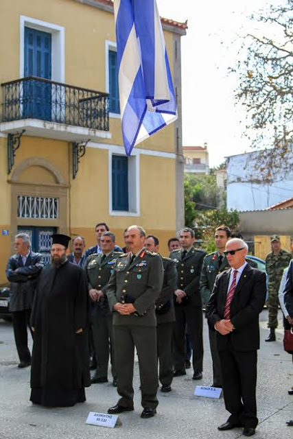 Φωτορεπορτάζ από τα εγκαίνια του Παραρτήματος ΕΑΑΣ Λήμνου - Φωτογραφία 10