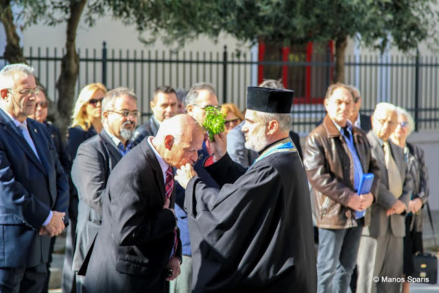 Φωτορεπορτάζ από τα εγκαίνια του Παραρτήματος ΕΑΑΣ Λήμνου - Φωτογραφία 18