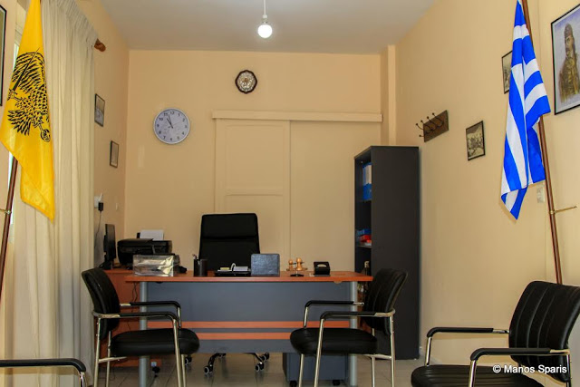 Φωτορεπορτάζ από τα εγκαίνια του Παραρτήματος ΕΑΑΣ Λήμνου - Φωτογραφία 2