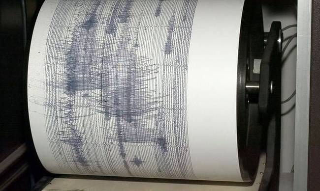 Σεισμός ΤΩΡΑ αισθητός σε Αρκαδία και Ναύπλιο - Φωτογραφία 1