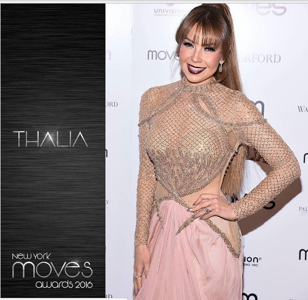 Νέο look για την Thalia: Η αλλαγή στα μαλλιά της λατίνας στάρ! - Φωτογραφία 2